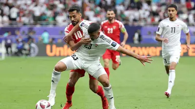 مواجهة سابقة بين العراق والأردن