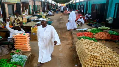 "الأغذية العالمي": ثلث السودانيين يواجهون خطر انعدام الأمن الغذائي