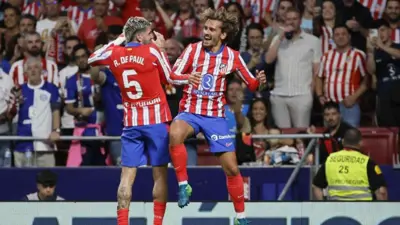 أتلتيكو مدريد
