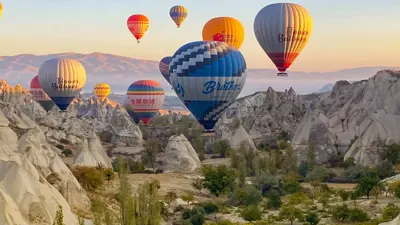 اثنان منها في بلد عربي.. 10 مواقع سياحية تحبس أنفاسك عند زيارتها