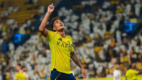النصر أحرز 5 أهداف في شباك إستقلول