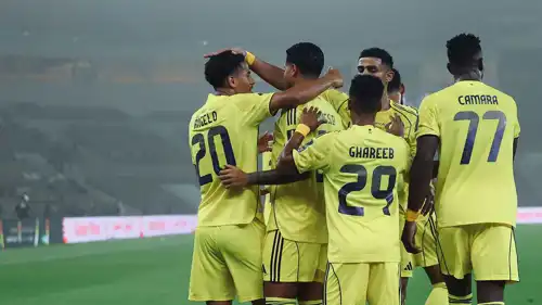 Saudi Al -Nasr team
