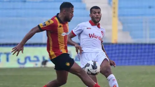 مباراة الترجي والنجم الساحلي