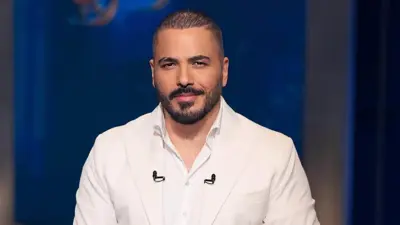 الفنان اللبناني رامي عياش