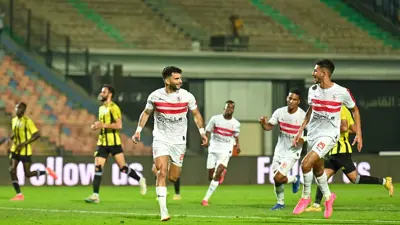 الزمالك يدك شباك المقاولون بسداسية ويصعد إلى نصف نهائي كأس مصر (فيديو)