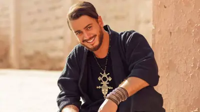 سعد لمجرد 