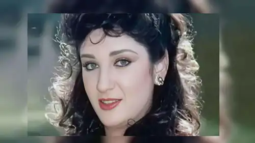 الفنانة إيمان الطوخي