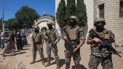 الجيش اللبناني