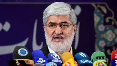علي مطهري