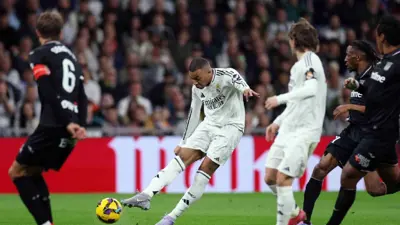 مباراة ريال مدريد وليغانيس