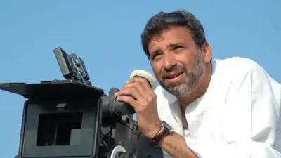 المخرج المصري خالد يوسف