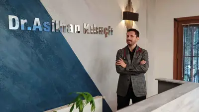 الطبيب أسيلهان كلنجلي