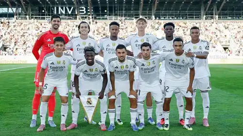 فريق ريال مدريد