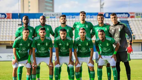 الأهلي طرابلس الليبي 