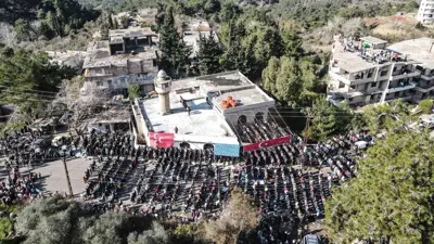 تجمع شعبي لتركمان سوريا في شمال محافظة اللاذقية
