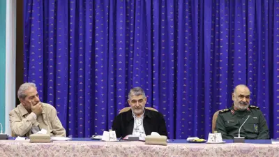 بزشكيان في اجتماع مجلس الفضاء الإلكتروني