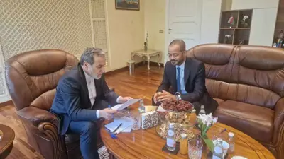 وزير الخارجية الإيراني