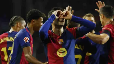 برشلونة الإسباني