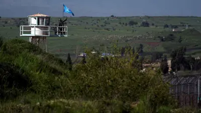 جبل الشيخ