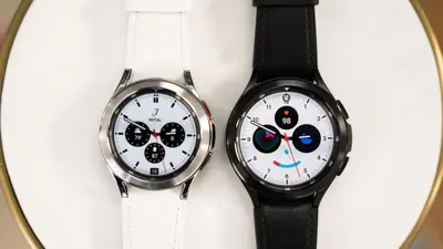 أهم ما يجب أن تعرفه عن ساعات Galaxy Watch 4‎‎