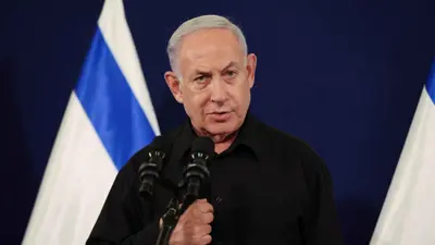بنيامين نتنياهو