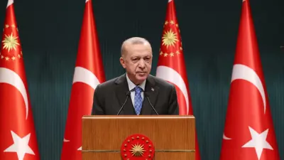 أردوغان: الهجوم على سوريا سيبقى على جدول أعمالنا