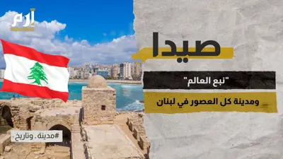 صيدا