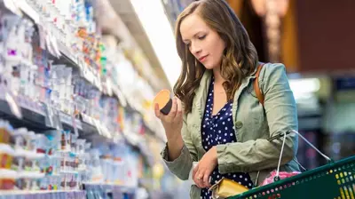 الحلويات المعبأة "تعبيرية"