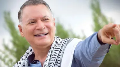 الملياردير الفلسطيني الأمريكي، بشار المصري