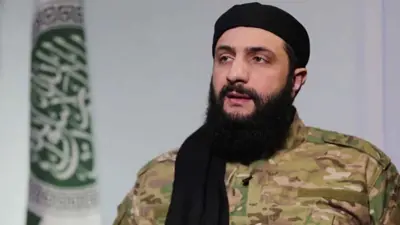 أبو محمد الجولاني