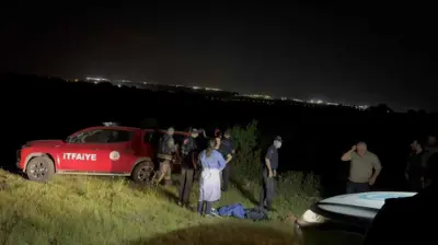 من موقع الحادث
