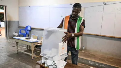 من انتخابات سابقة