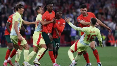 رافائيل لياو مع منتخب البرتغال