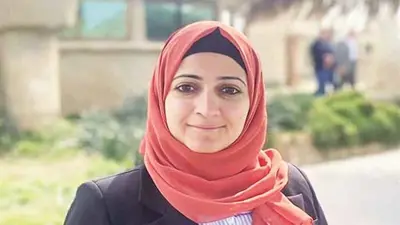 إيناس حمدان