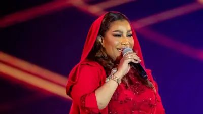 "البيت السعودي" في قطر يعلن إلغاء حفل الفنانة موضي الشمراني