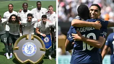 تشيلسي وباريس سان جيرمان مواجهةمرتقبة في نهائي كأس العالم للأندية