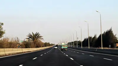 طريق إسكندرية الصحراوي