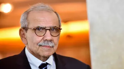 نواف سلام