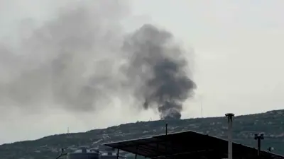 حزب الله تطلق صواريخ على مواقع عسكرية إسرائيلية
