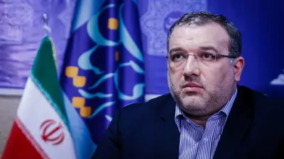 النائب الإيراني فريد موسوي