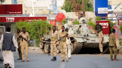 قوات بورتسودان "غير الشرعية"