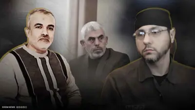سنوار جديد