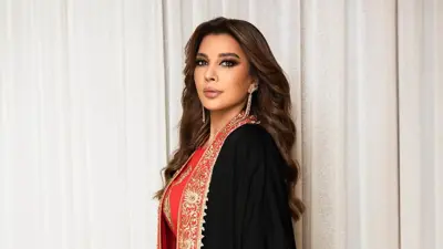 الفنانة السورية أصالة نصري