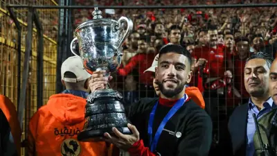 أحمد القندوسي