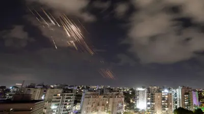 القبة الحديدة تعترض صواريخ إيران في هجومها الأخير