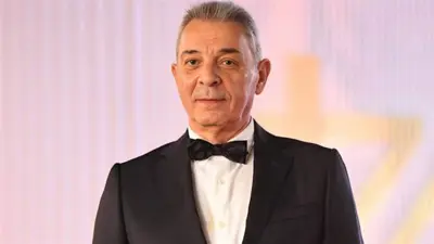 الفنان المصري محمود حميدة
