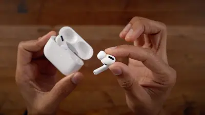 كيف تحول سماعة أبل Air Pods Pro إلى مسرح منزلي؟