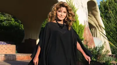 الفنانة المصرية علا غانم تظهر بملامح مختلفة بعد غياب 4 سنوات‎ 