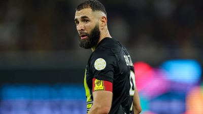 الاتحاد يكشف طبيعة إصابة بنزيما