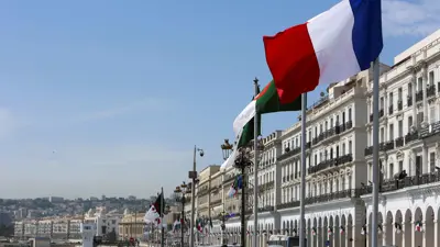 علما فرنسا والجزائر في العاصمة الجزائر 2022